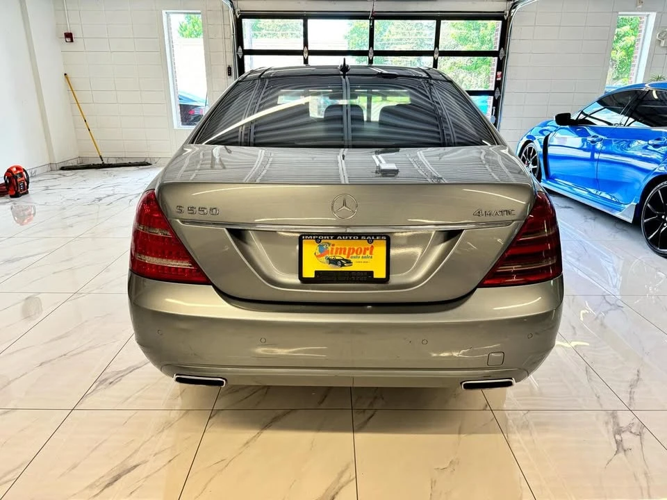2013 Mercedes-Benz W221 S-Class - Image 6 of 10