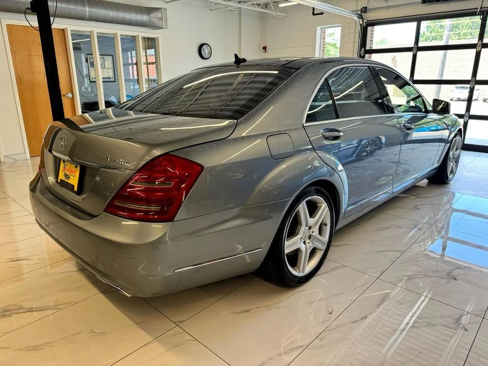 2013 Mercedes-Benz W221 S-Class - Image 5 of 10