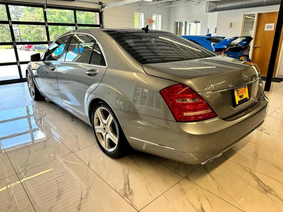 2013 Mercedes-Benz W221 S-Class - Image 7 of 10