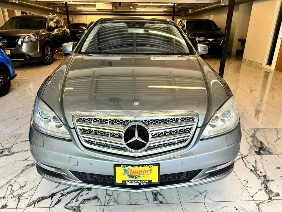 2013 Mercedes-Benz W221 S-Class - Image 2 of 10