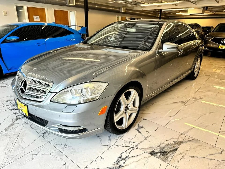 2013 Mercedes-Benz W221 S-Class - Image 3 of 10