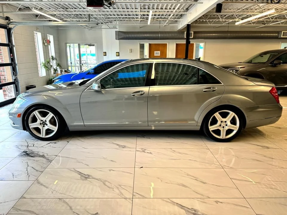 2013 Mercedes-Benz W221 S-Class - Image 8 of 10