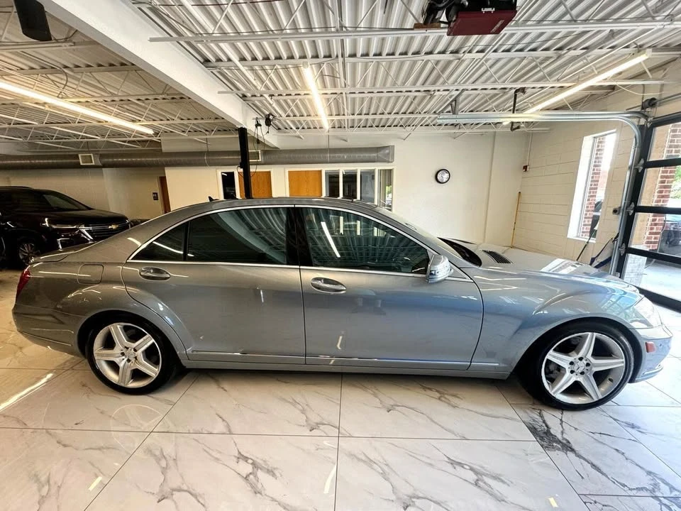 2013 Mercedes-Benz W221 S-Class - Image 4 of 10