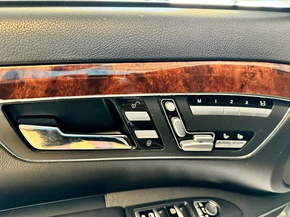 2013 Mercedes-Benz W221 S-Class - Image 10 of 10