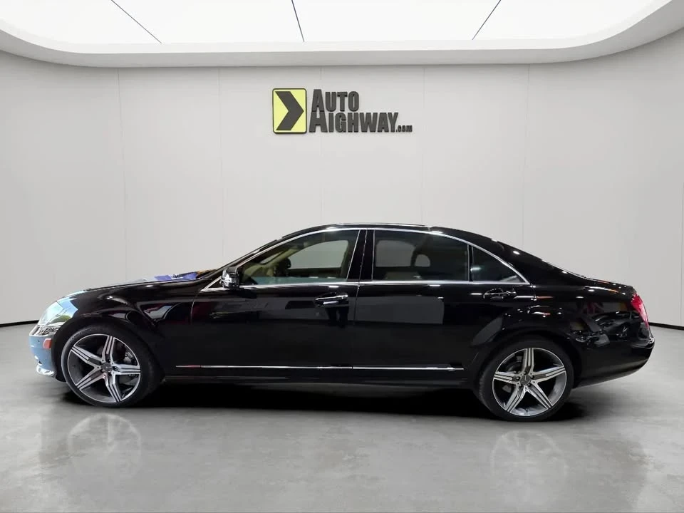 2013 Mercedes-Benz W221 S-Class - Image 6 of 20