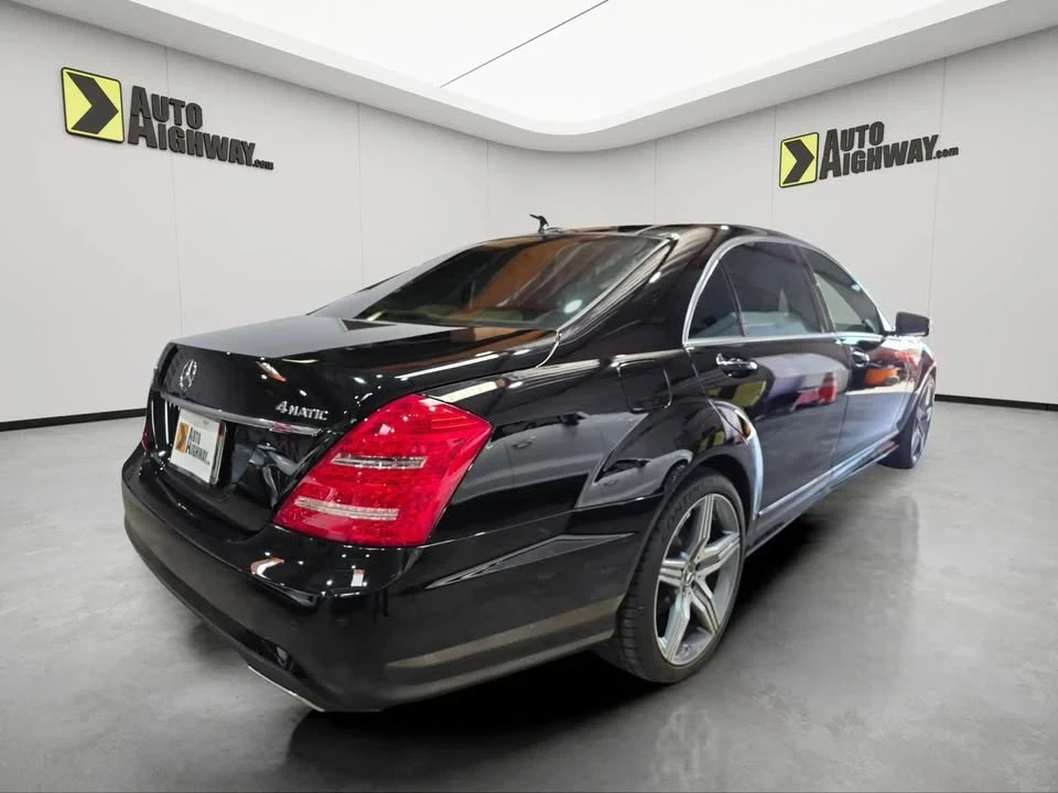 2013 Mercedes-Benz W221 S-Class - Image 3 of 20