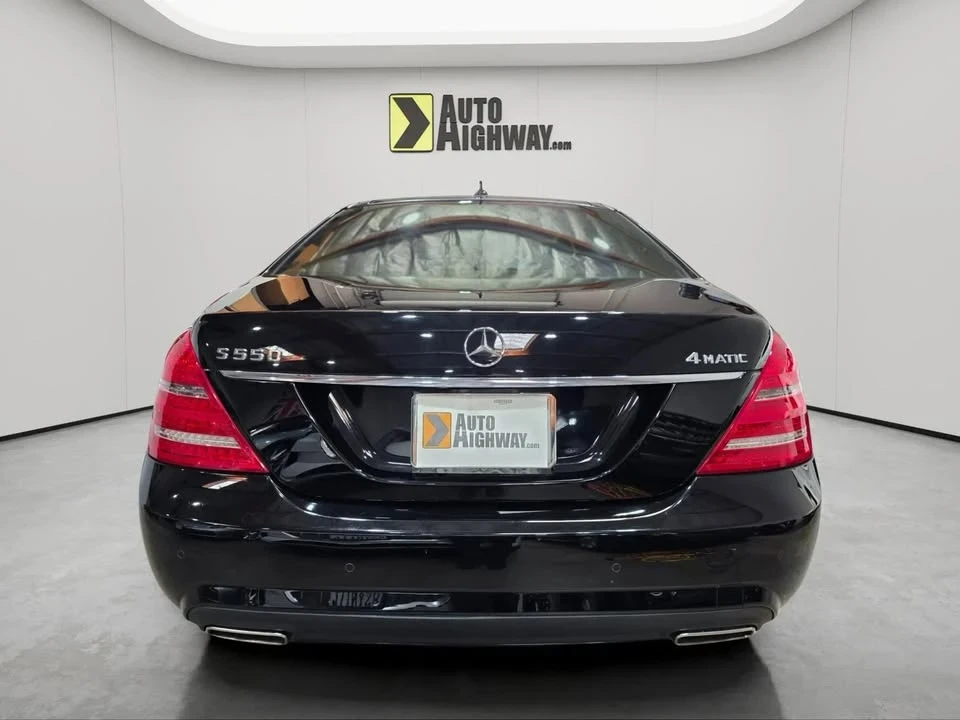 2013 Mercedes-Benz W221 S-Class - Image 4 of 20
