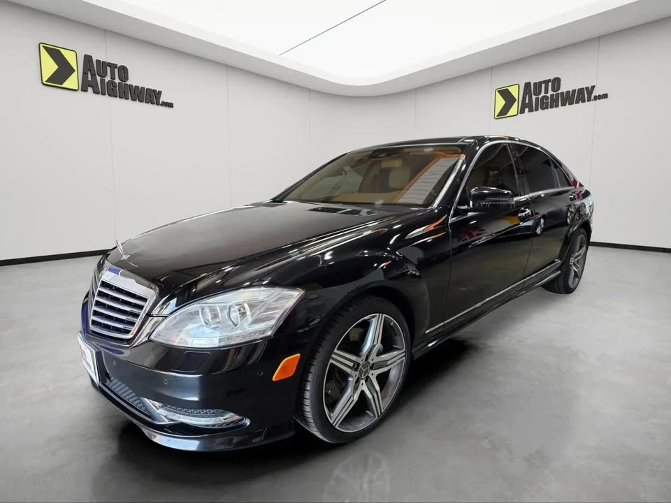 2013 Mercedes-Benz W221 S-Class - Image 7 of 20
