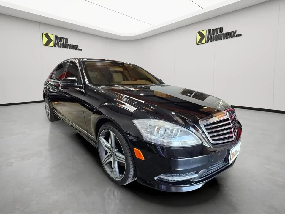 2013 Mercedes-Benz W221 S-Class - Image 9 of 20