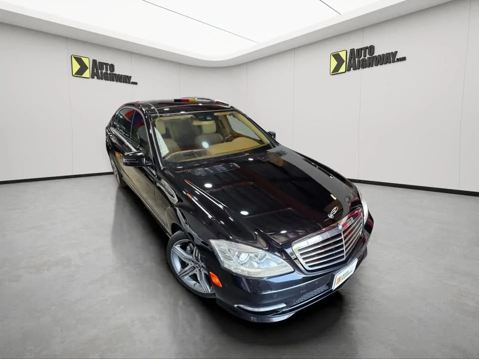 2013 Mercedes-Benz W221 S-Class - Image 10 of 20
