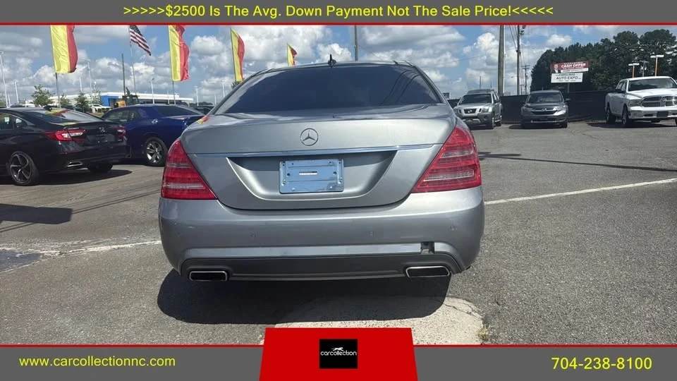 2013 Mercedes-Benz W221 S-Class - Image 7 of 20