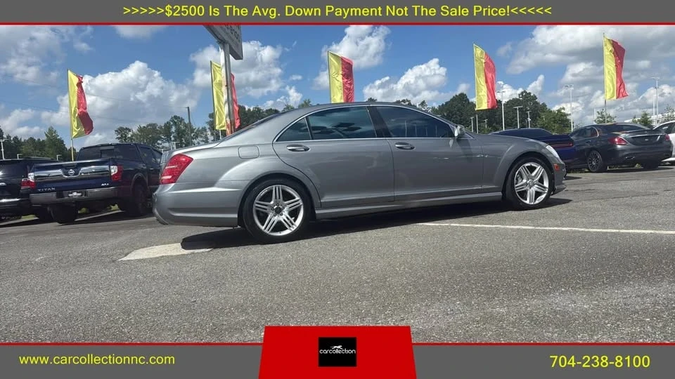 2013 Mercedes-Benz W221 S-Class - Image 5 of 20