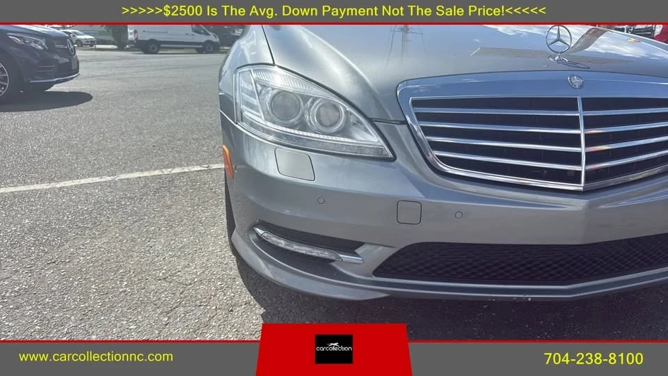 2013 Mercedes-Benz W221 S-Class - Image 14 of 20