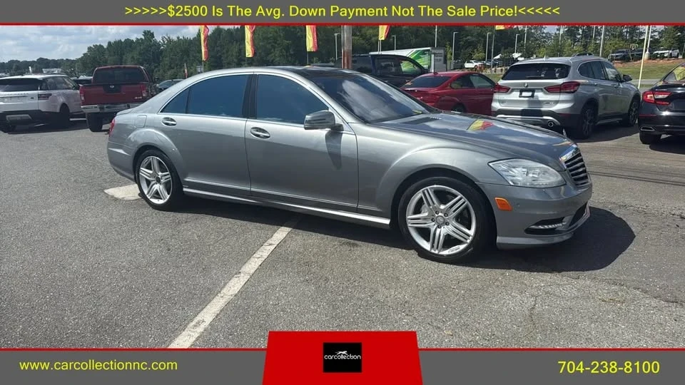 2013 Mercedes-Benz W221 S-Class - Image 3 of 20