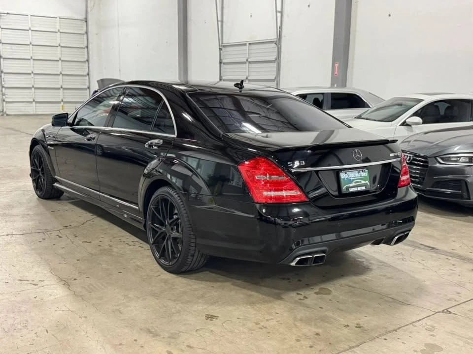 2013 Mercedes-Benz W221 S-Class - Image 3 of 20