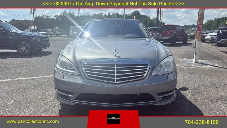 2013 Mercedes-Benz W221 S-Class - Image 13 of 20
