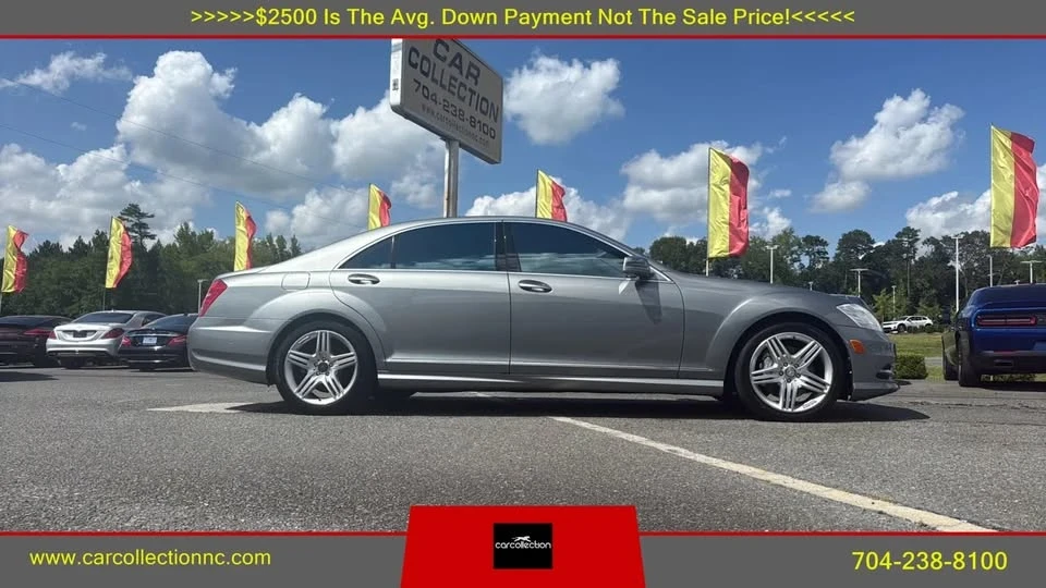 2013 Mercedes-Benz W221 S-Class - Image 4 of 20