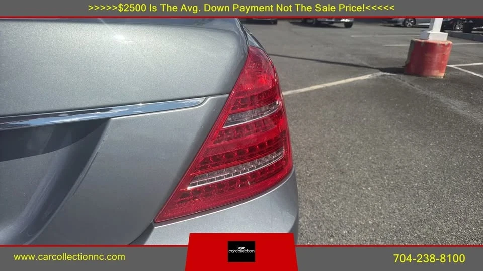 2013 Mercedes-Benz W221 S-Class - Image 17 of 20