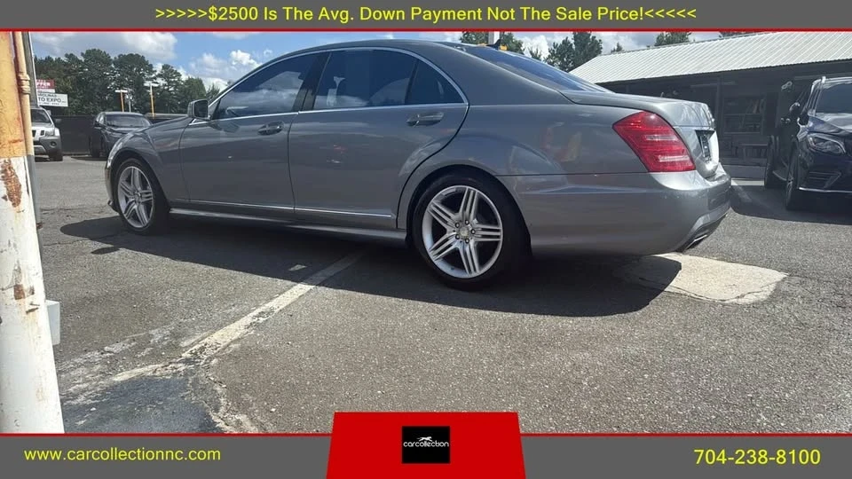2013 Mercedes-Benz W221 S-Class - Image 9 of 20