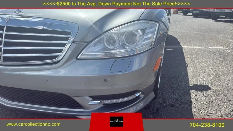 2013 Mercedes-Benz W221 S-Class - Image 15 of 20