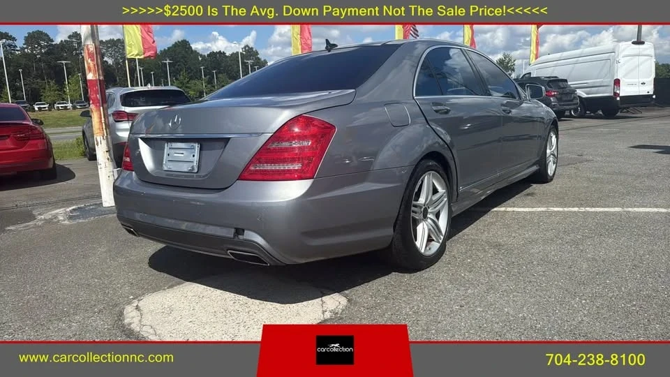 2013 Mercedes-Benz W221 S-Class - Image 6 of 20