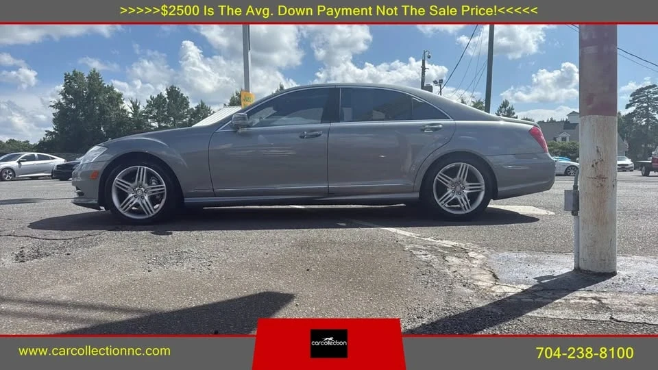 2013 Mercedes-Benz W221 S-Class - Image 10 of 20