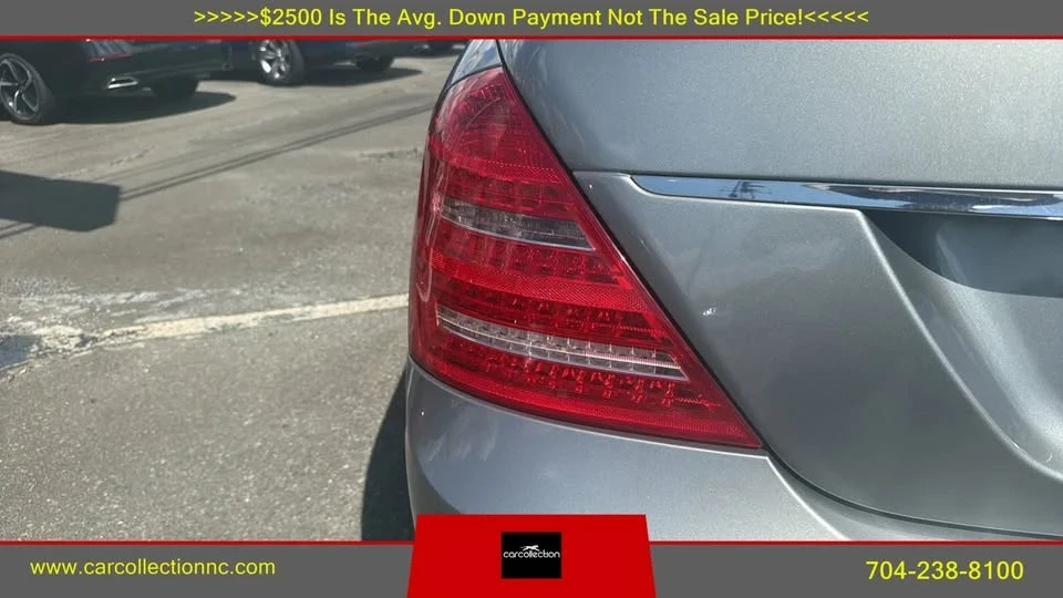 2013 Mercedes-Benz W221 S-Class - Image 16 of 20