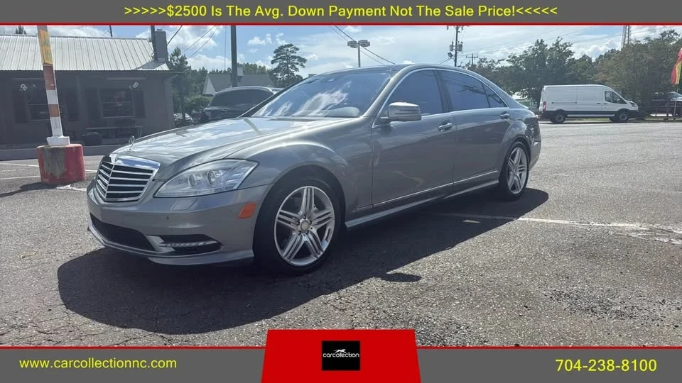 2013 Mercedes-Benz W221 S-Class - Image 11 of 20