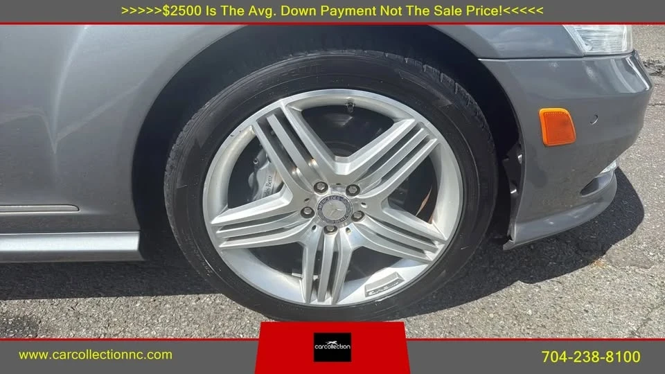 2013 Mercedes-Benz W221 S-Class - Image 19 of 20