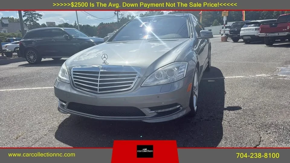 2013 Mercedes-Benz W221 S-Class - Image 12 of 20