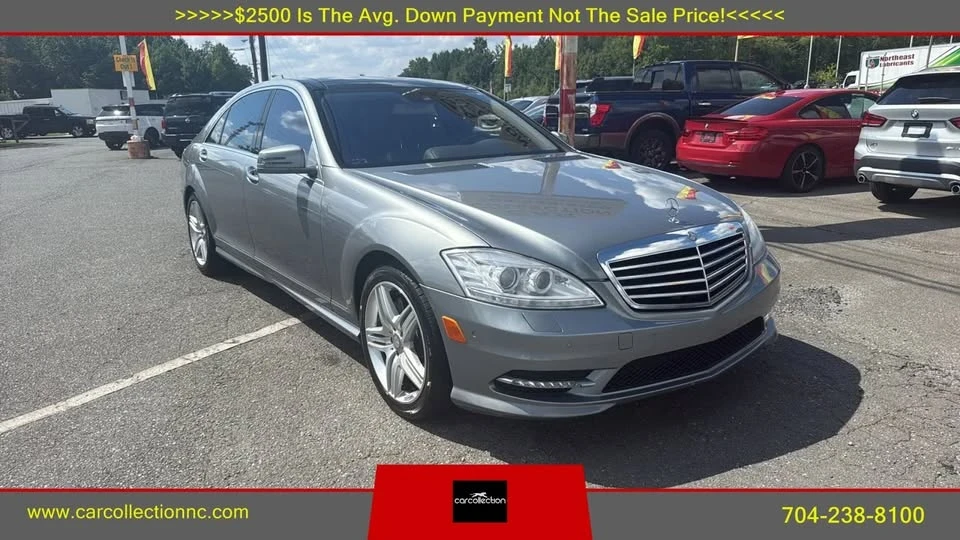2013 Mercedes-Benz W221 S-Class - Image 2 of 20