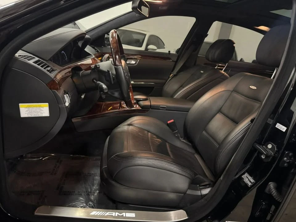 2013 Mercedes-Benz W221 S-Class - Image 13 of 20