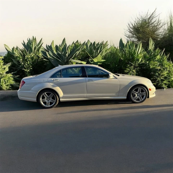 2013 Mercedes-Benz W221 S-Class - Image 5 of 19