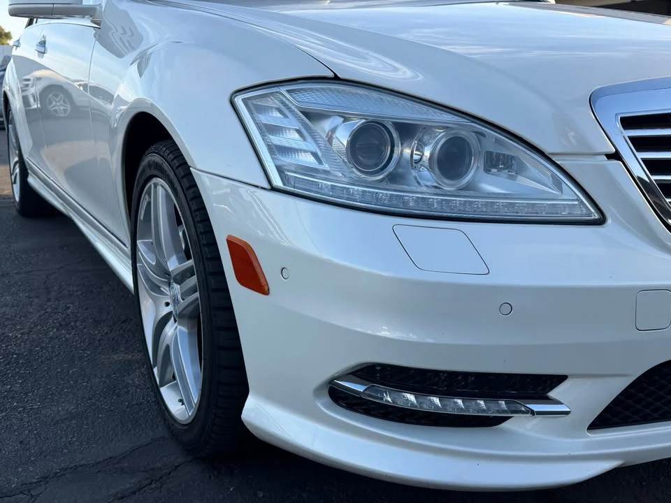 2013 Mercedes-Benz W221 S-Class - Image 9 of 19