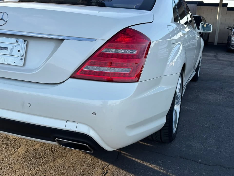 2013 Mercedes-Benz W221 S-Class - Image 14 of 19