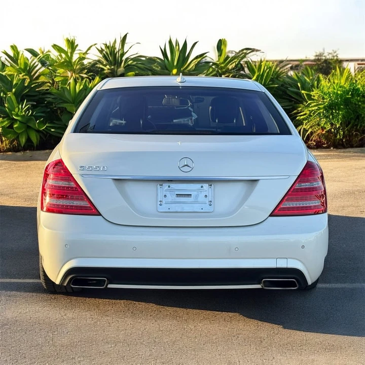 2013 Mercedes-Benz W221 S-Class - Image 8 of 19
