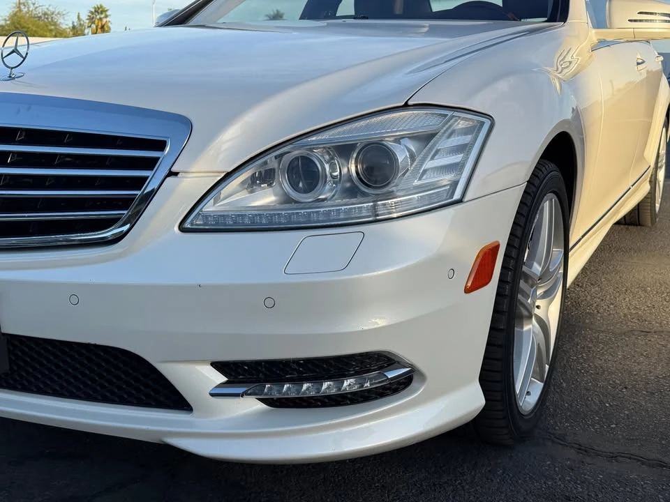 2013 Mercedes-Benz W221 S-Class - Image 11 of 19