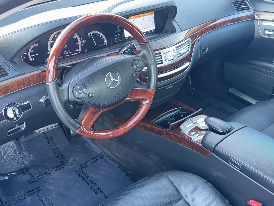 2013 Mercedes-Benz W221 S-Class - Image 15 of 19