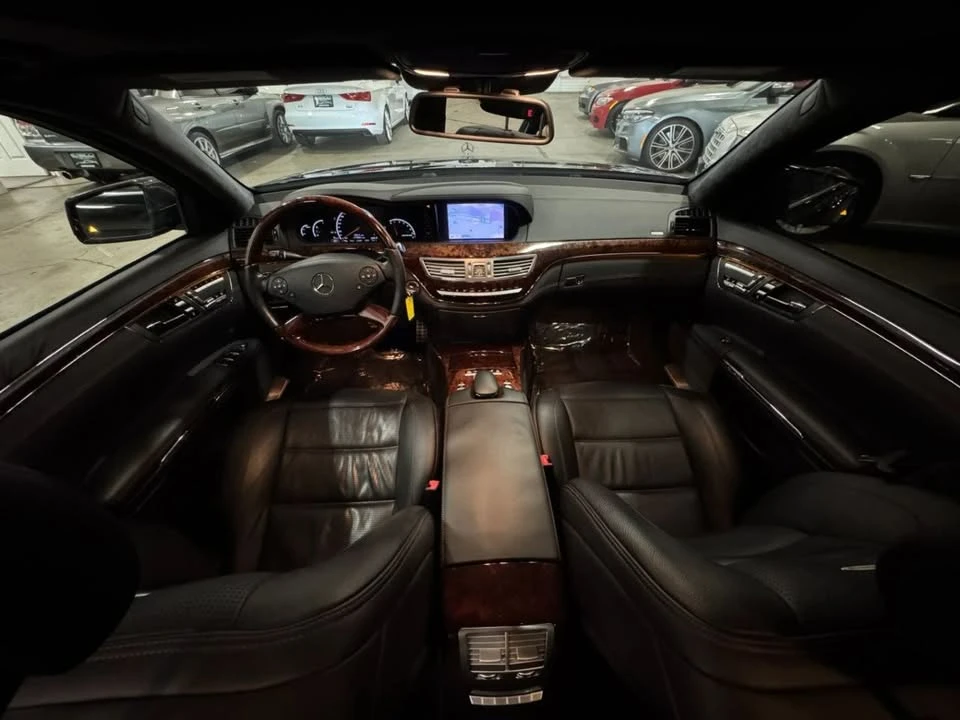 2013 Mercedes-Benz W221 S-Class - Image 20 of 20