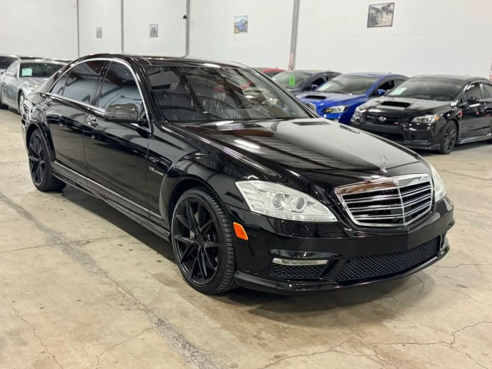 2013 Mercedes-Benz W221 S-Class - Image 8 of 20
