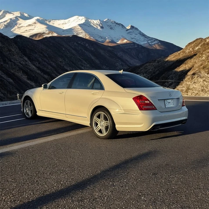 2013 Mercedes-Benz W221 S-Class - Image 4 of 19