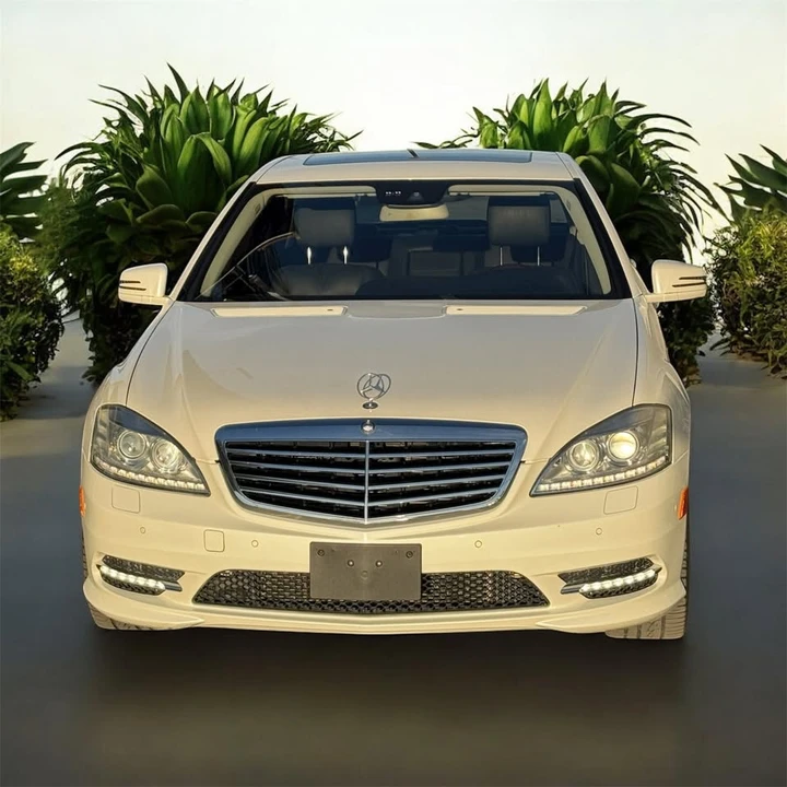 2013 Mercedes-Benz W221 S-Class - Image 7 of 19