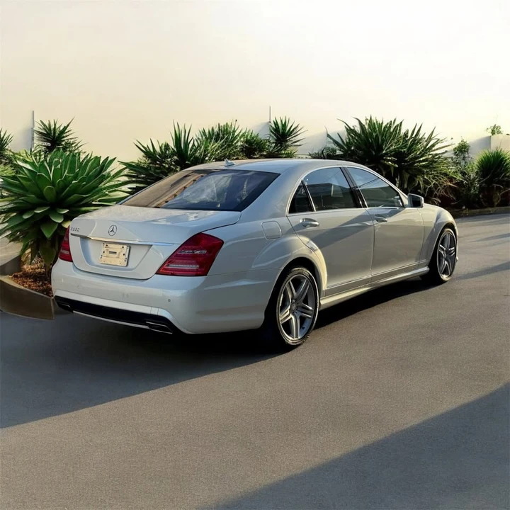 2013 Mercedes-Benz W221 S-Class - Image 3 of 19