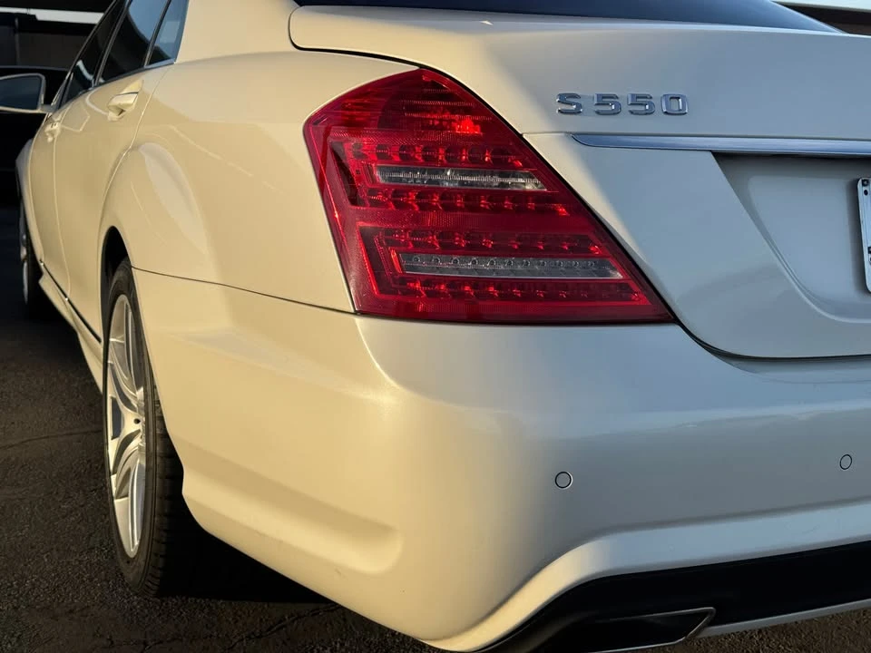 2013 Mercedes-Benz W221 S-Class - Image 12 of 19