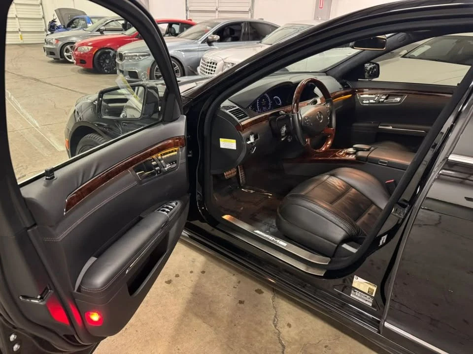2013 Mercedes-Benz W221 S-Class - Image 11 of 20