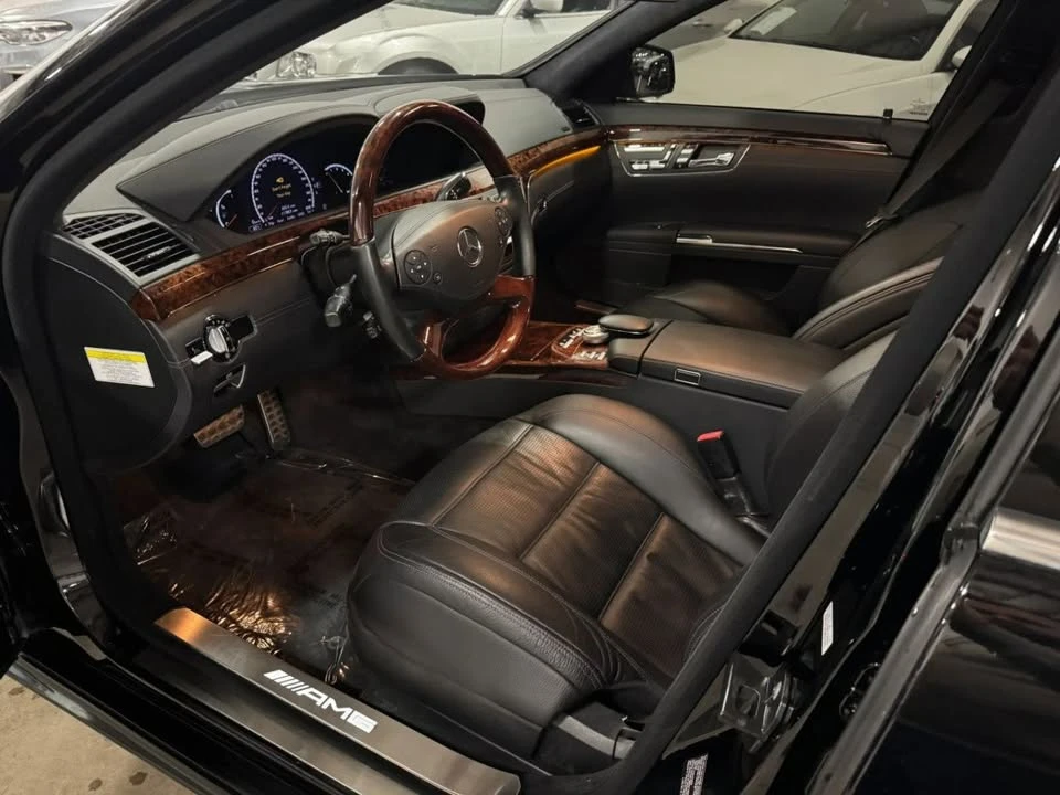 2013 Mercedes-Benz W221 S-Class - Image 12 of 20