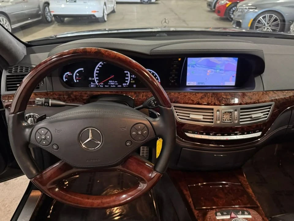 2013 Mercedes-Benz W221 S-Class - Image 15 of 20