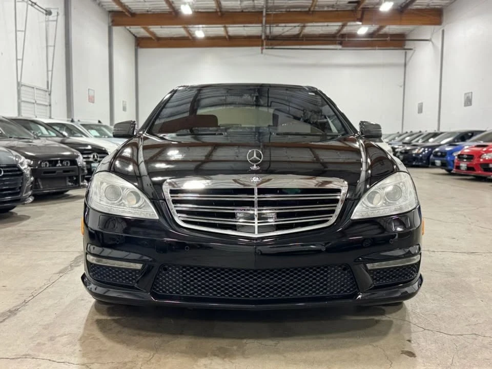 2013 Mercedes-Benz W221 S-Class - Image 9 of 20