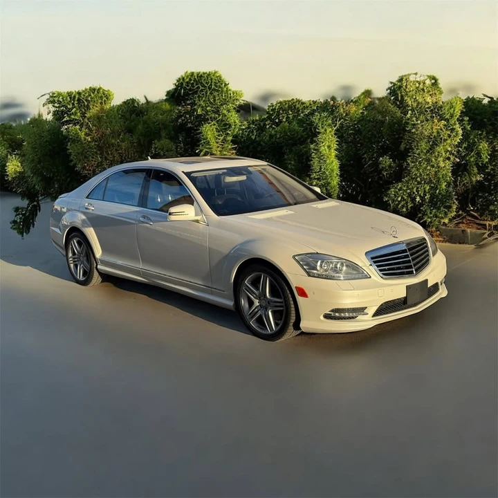 2013 Mercedes-Benz W221 S-Class - Image 2 of 19