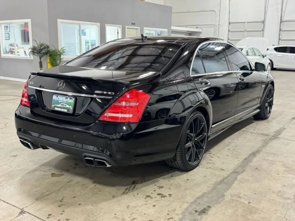 2013 Mercedes-Benz W221 S-Class - Image 5 of 20